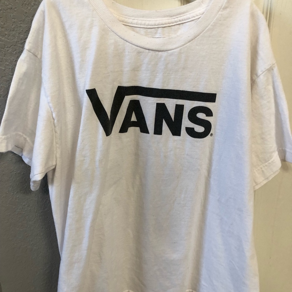 Vans boys T-shirt